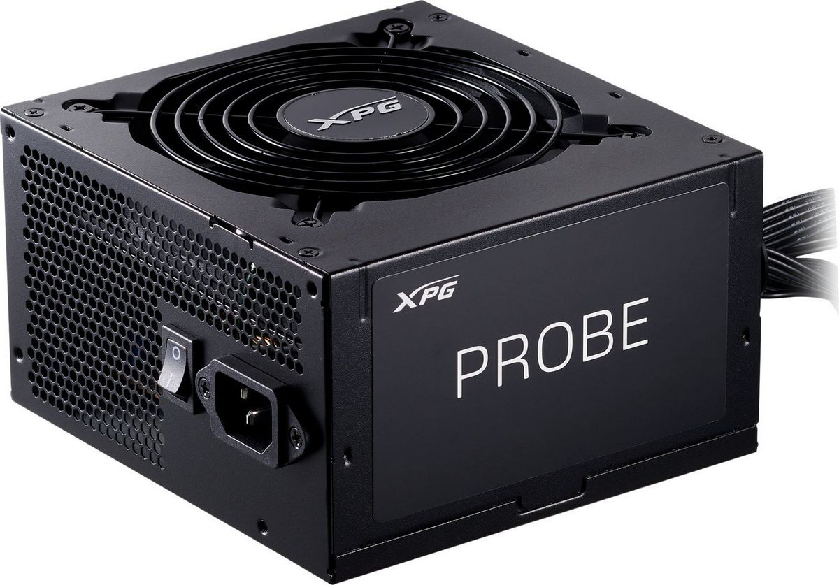 Блок питания ADATA XPG Probe 600W PROBE600B-BKCEU