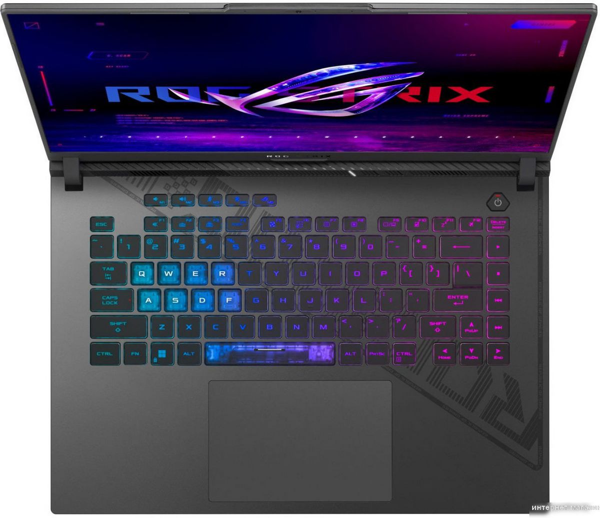 Игровой ноутбук ASUS ROG Strix G16 2023 G614JU-N3179