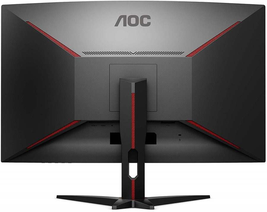 Монитор AOC C32G2ZE/BK