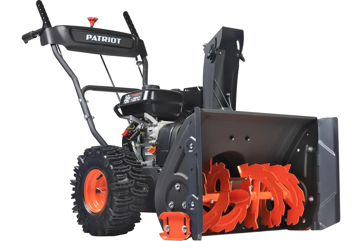 Снегоуборщик Patriot PS 603E
