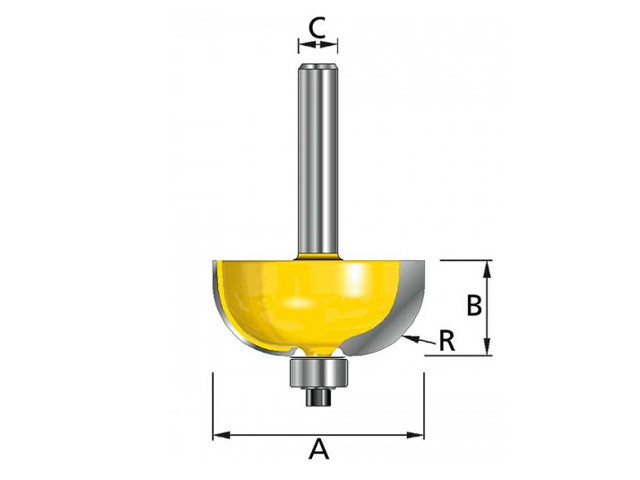Фреза Makita D-48583