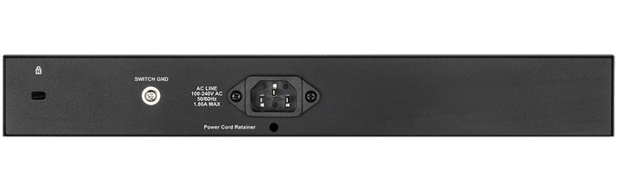 Коммутатор D-Link DGS-1210-10MP/F1A
