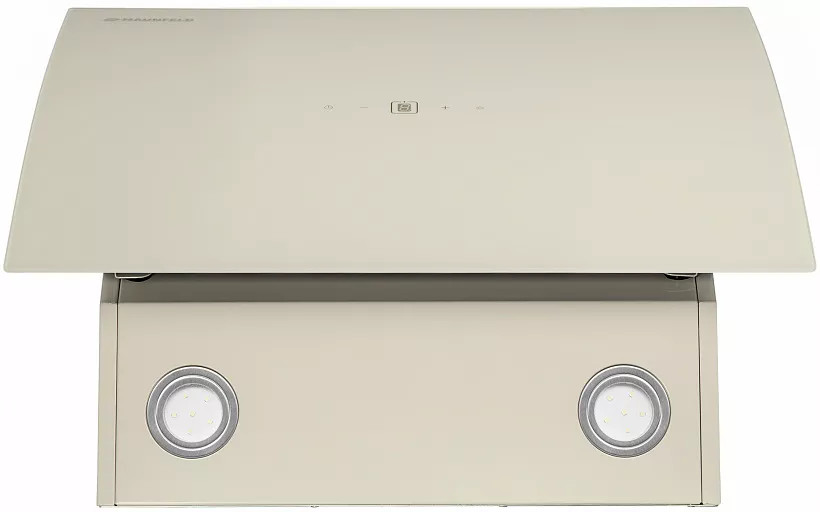 Кухонная вытяжка MAUNFELD Sky Star Chef 60 (бежевый)