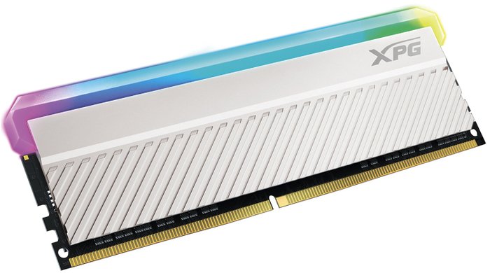 Оперативная память ADATA XPG Spectrix D45G RGB 2x16ГБ DDR4 3600 МГц AX4U360016G18I-DCWHD45G