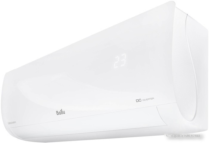 Ballu Discovery DC inverter BSVI-09HN8