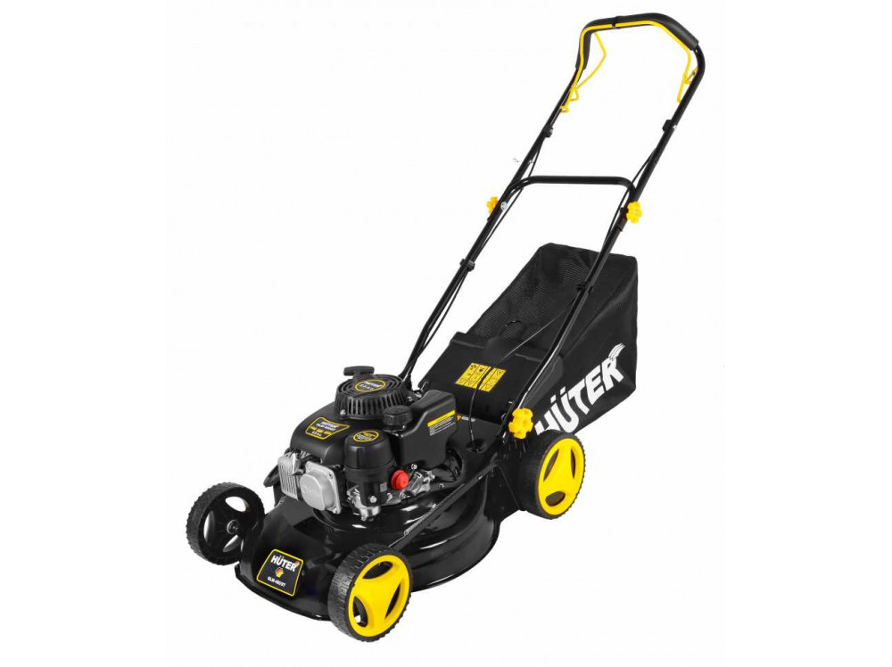 Газонокосилка бензиновая Huter GLM-460ST