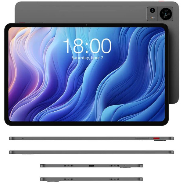 Планшет Teclast T60 8GB/256GB LTE (серый)