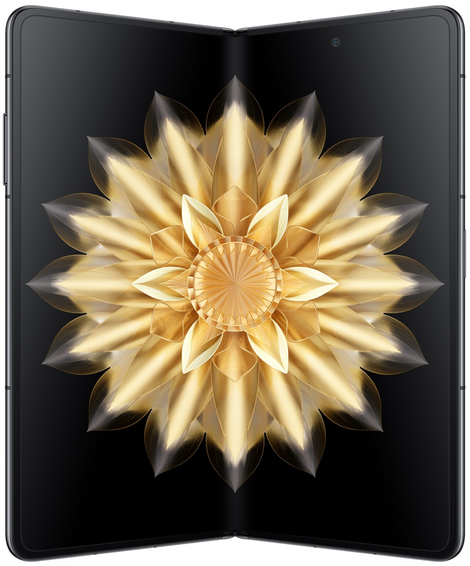 Смартфон HONOR Magic V2 16GB/512GB международная версия (черный кожаный)