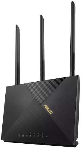 4G Wi-Fi роутер ASUS 4G-AX56
