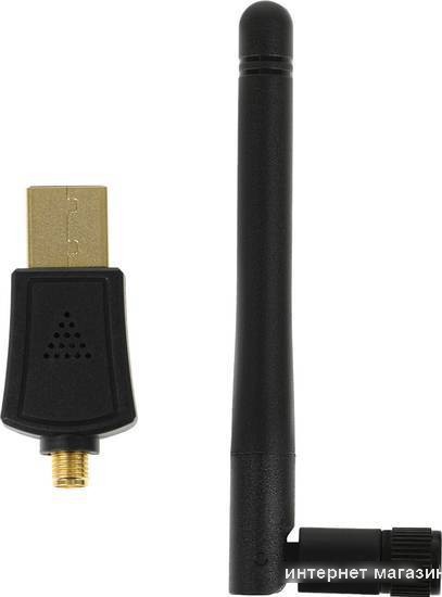 Wi-Fi адаптер Digma DWA-AC600E