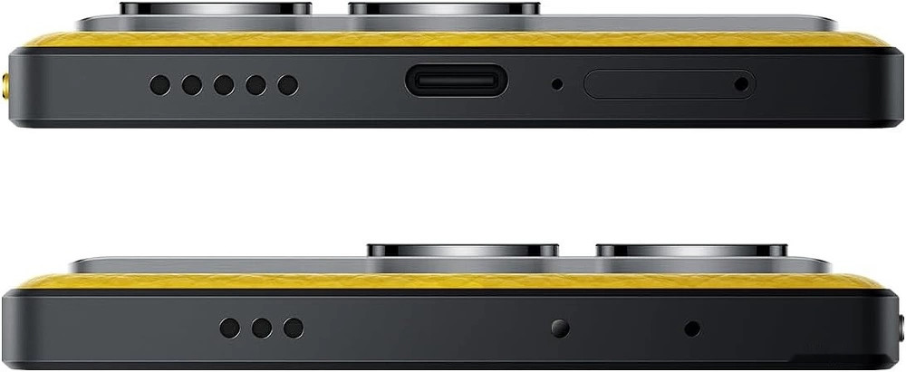 Смартфон POCO X6 Pro 12GB/512GB с NFC международная версия (желтый)