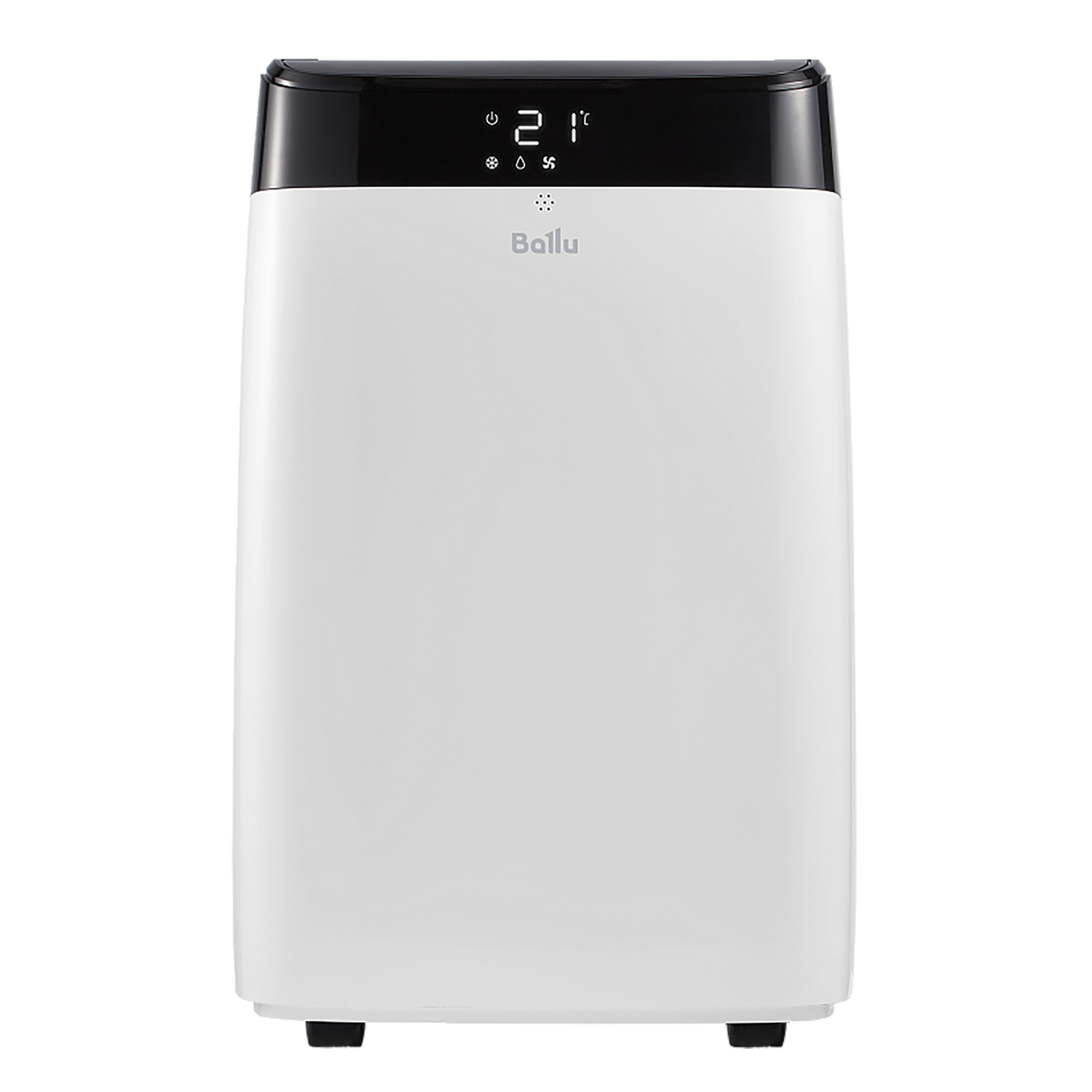 Мобильный кондиционер Ballu Smart Wind BPAC-12 SW/N1