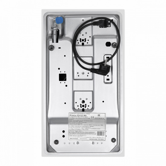 Варочная панель HOMSair HGG321WH