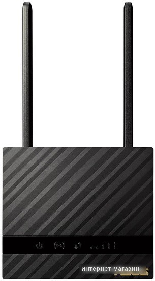 4G Wi-Fi роутер ASUS 4G-N16