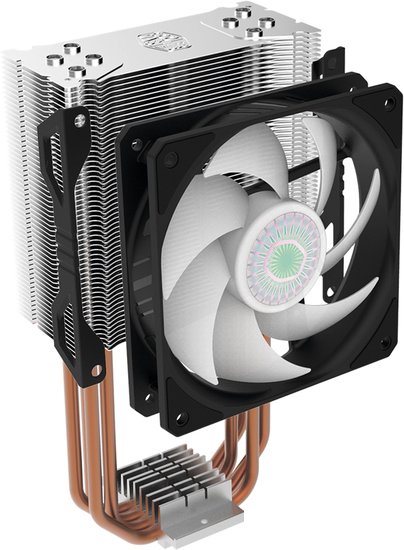 Кулер для процессора Cooler Master Hyper 212 Spectrum V2 RR-2V2L-18PD-R1