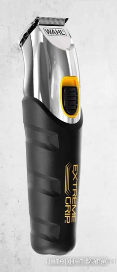 Триммер для бороды и усов Wahl 09893.0440 Extreme Grip Beard