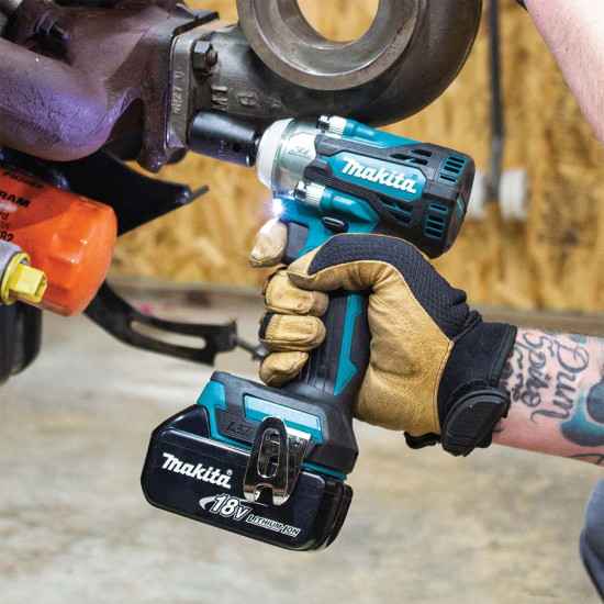 Гайковерт Makita DTW300Z (без АКБ)