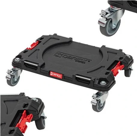 Платформа передвижная Qbrick System PRO, черный