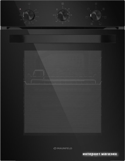 Электрический духовой шкаф MAUNFELD EOEC.516B2