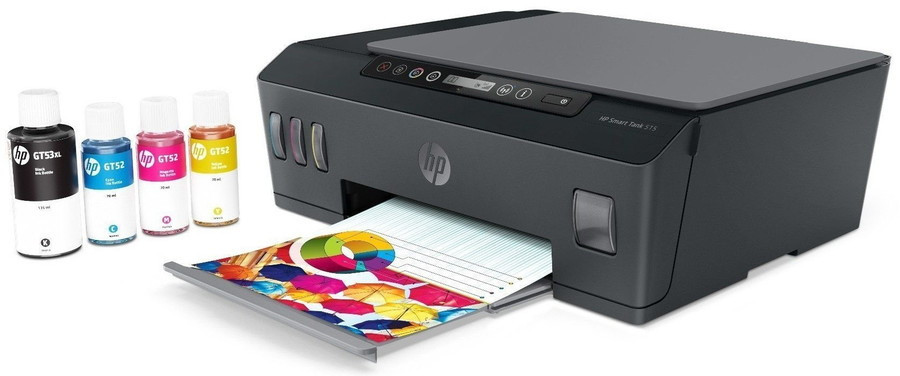 Принтер HP Smart Tank 515 Wireless 1TJ09A