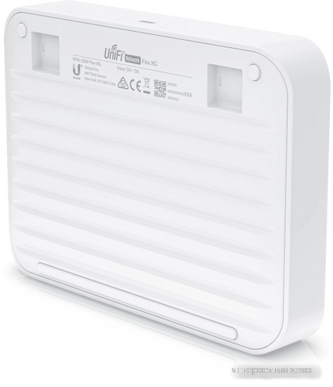 Управляемый коммутатор 2-го уровня Ubiquiti UniFi Switch Flex XG