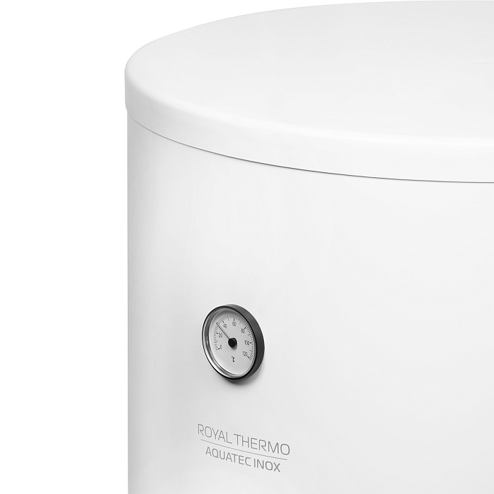 Бойлер косвенного нагрева Royal Thermo Aquatec INOX RTWX 200