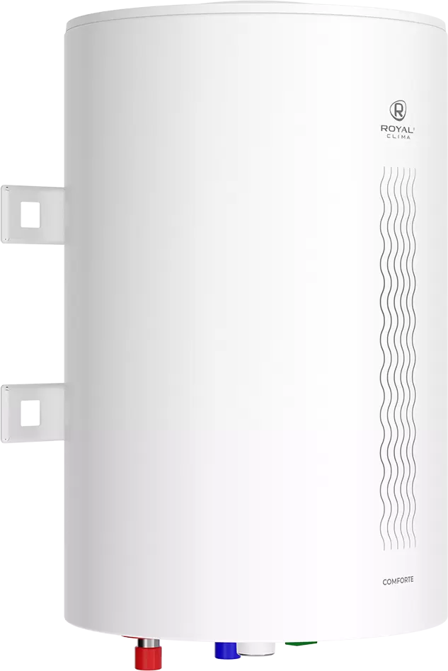 Накопительный электрический водонагреватель Royal Clima Comforte RWH-C30-RE