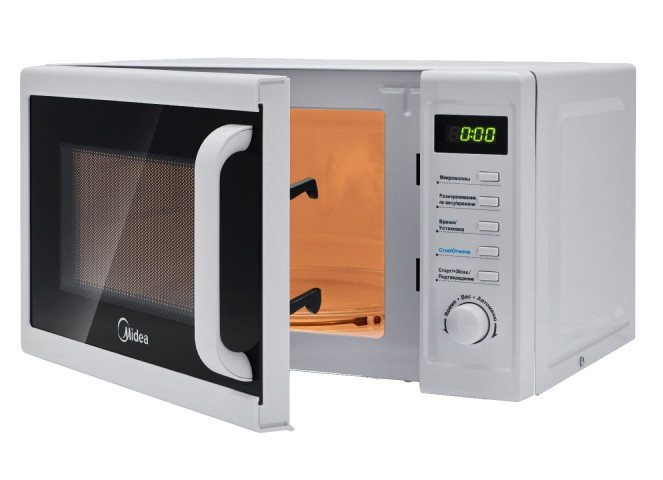 Микроволновая печь Midea AM820CUK-W