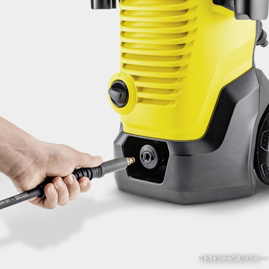 Мойка высокого давления Karcher K 4 WCM 1.324-200.0