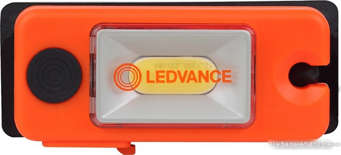 Фонарь Ledvance Flashl Headl Rech Multi