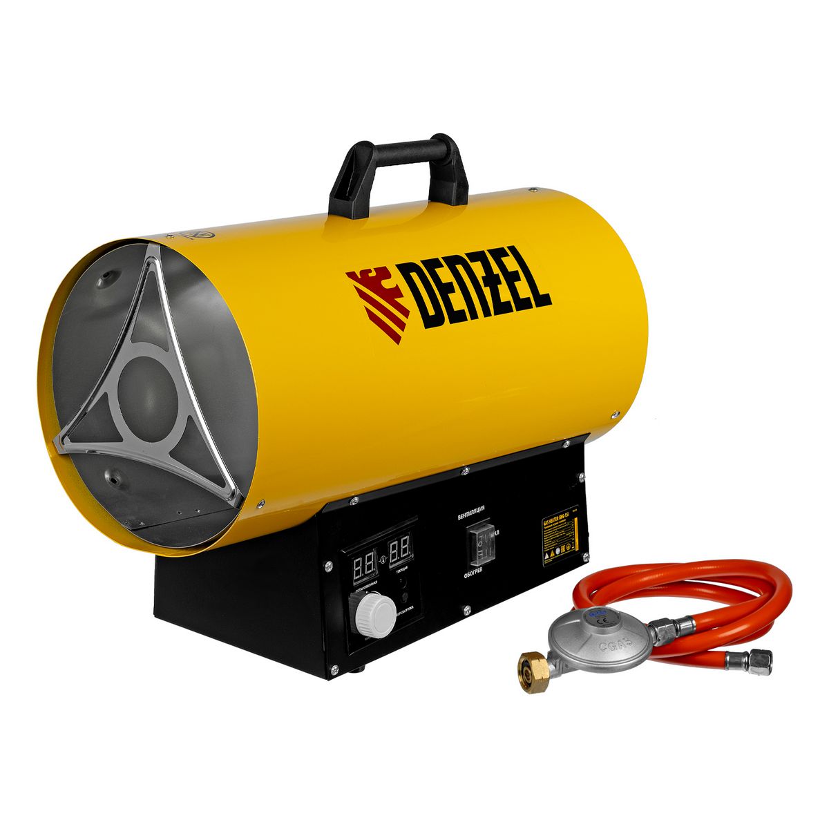 Газовая тепловая пушка Denzel GHG-15i