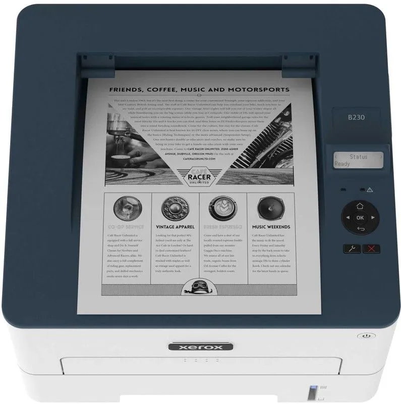 Принтер Xerox B230