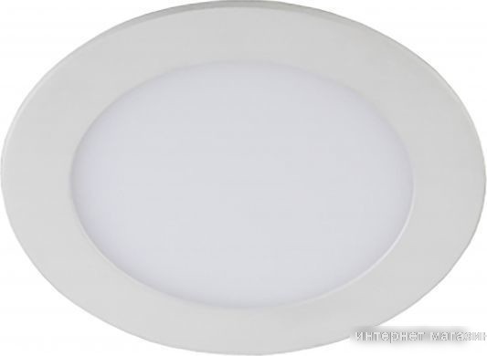 Точечный светильник ЭРА LED 1-16-6K Б0058403 