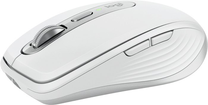 Мышь Logitech MX Anywhere 3S (светло-серый)