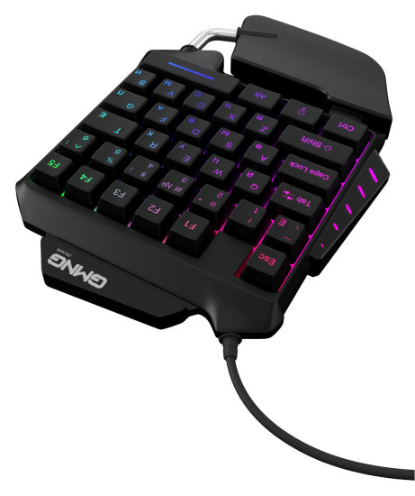 Кейпад Oklick GMNG 703GK