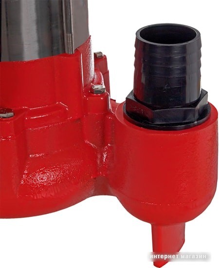 Фекальный насос Quattro Elementi Sewage 1200F Ci