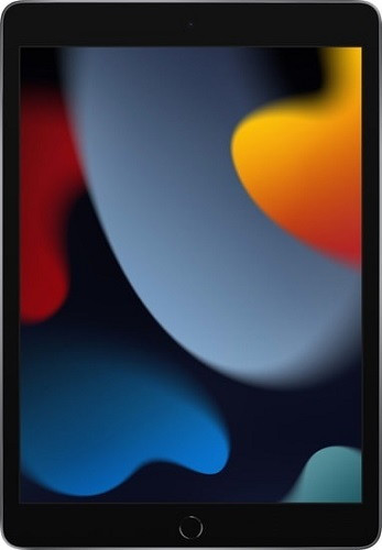 Планшет Apple iPad 10.2" 2021 64GB MK2K3 (серый космос)