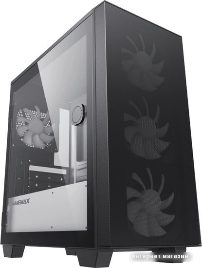 Корпус GameMax Aero Mini Eco