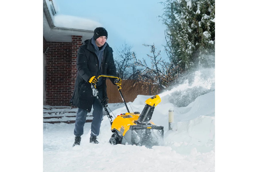 Снегоуборщик Denzel SB 460 E