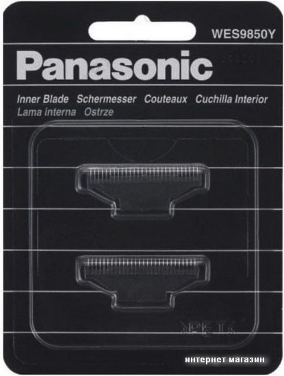 Сменное лезвие Panasonic WES9850Y1361