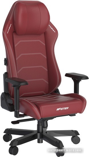 Кресло DXRacer I-DMC/MAS2022/R (красный)