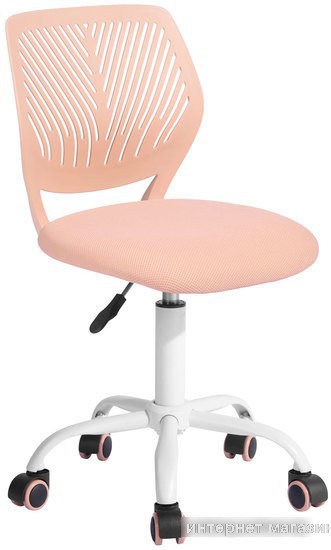 Компьютерное кресло Stool Group Анна (розовый)
