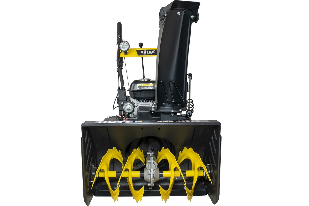 Снегоуборщик Huter SGC 4800B