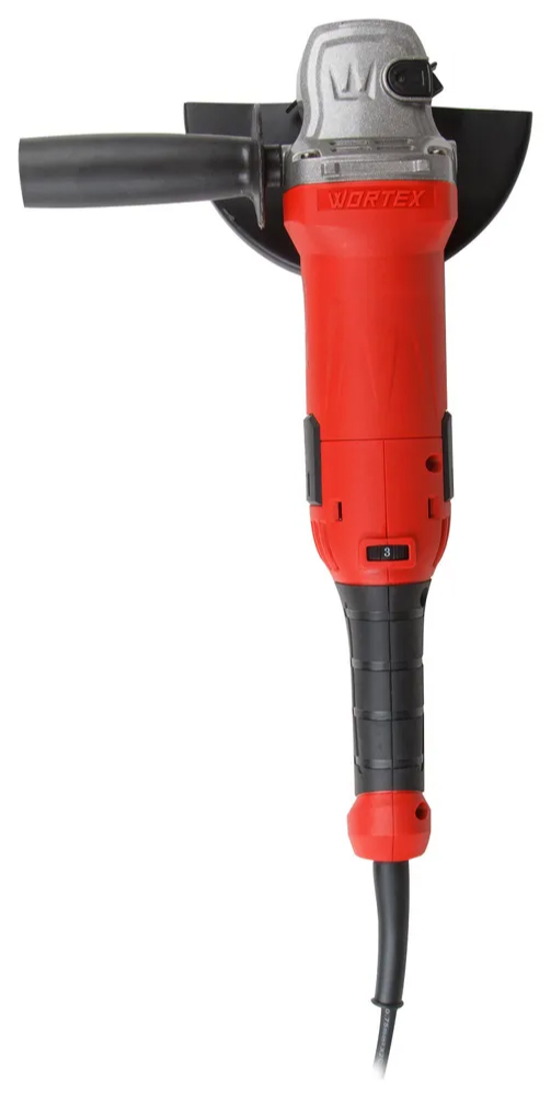 Угловая шлифмашина Wortex AG 1512 E AG1512E0029