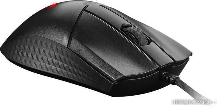 Игровая мышь MSI Clutch GM31 Lightweight
