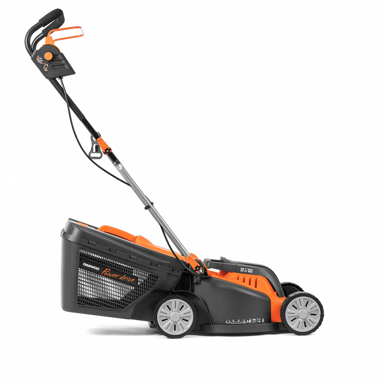 Газонокосилка Daewoo Power DLM 1250E