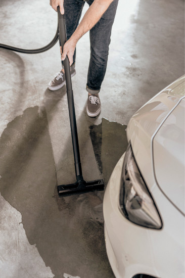 Пылесос Karcher WD 3 S V 1.628-135.0