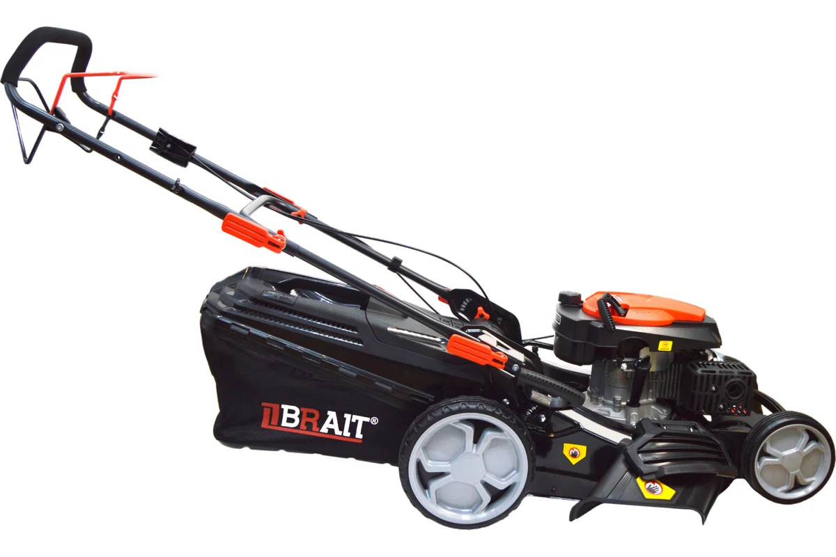 Газонокосилка Brait BLM4052SM Pro