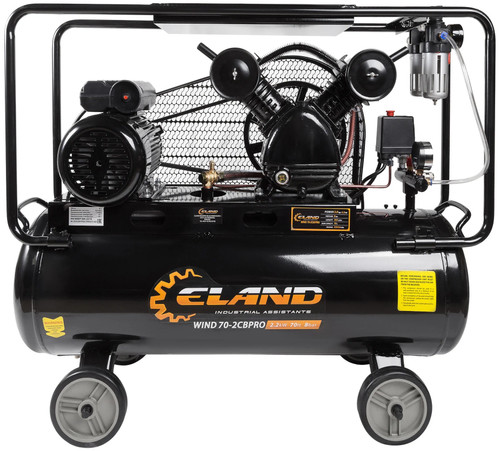 Компрессор ELAND WIND 70-2CB PRO