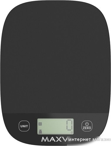 Кухонные весы Maxvi KS101P (белый)